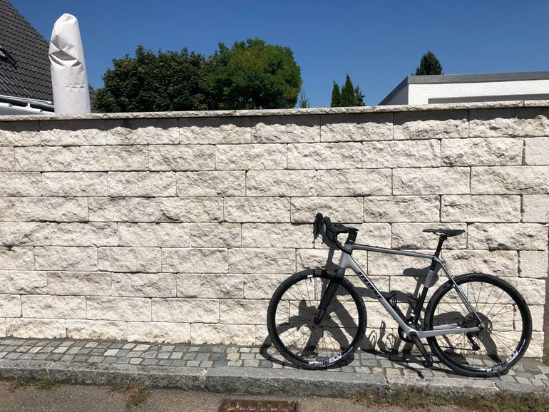 Used Stevens Camino Pro 2022 Road & Gravel, Light Gray — image 1 of 4