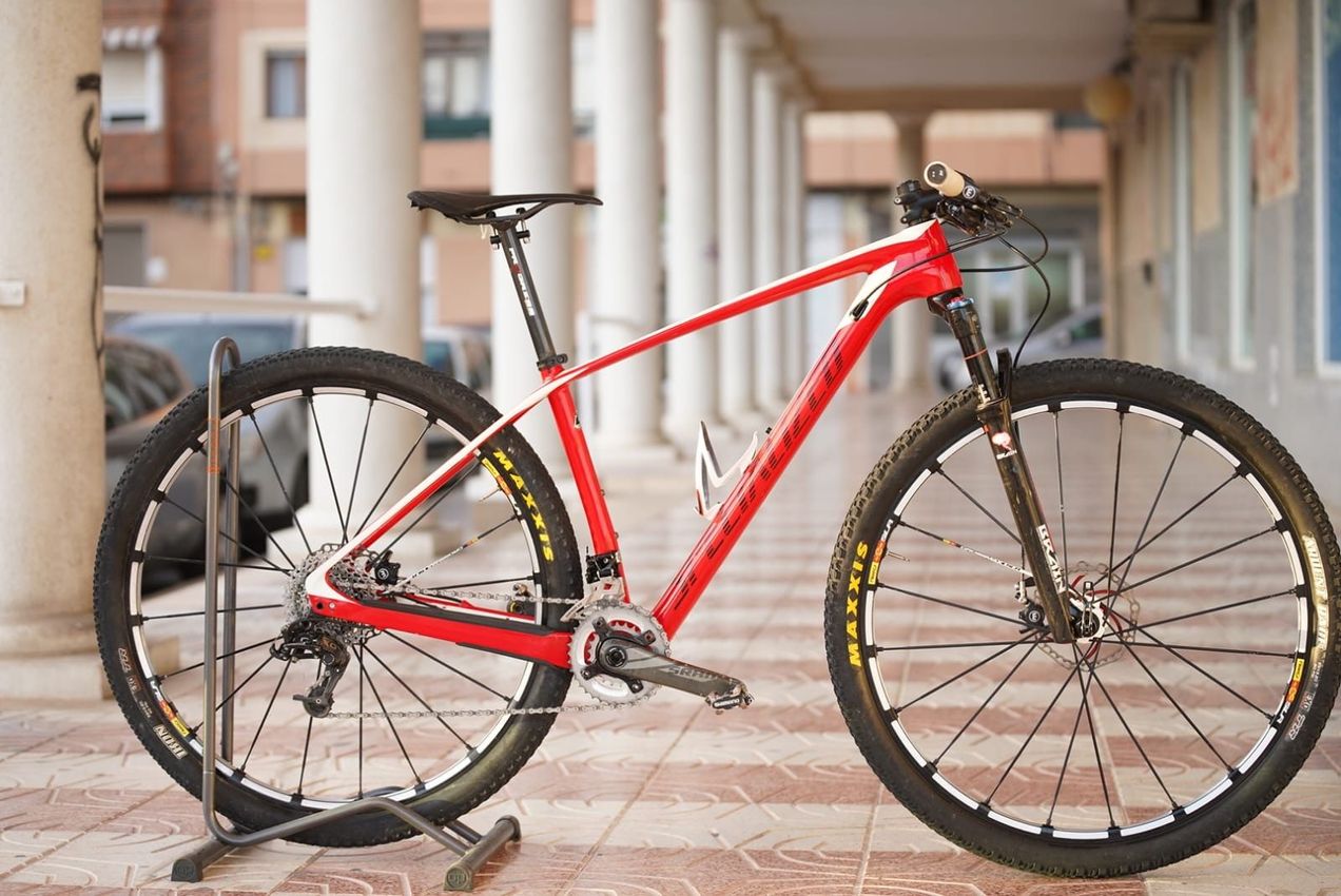 Specialized stumpjumper carbon 2014 hot sale