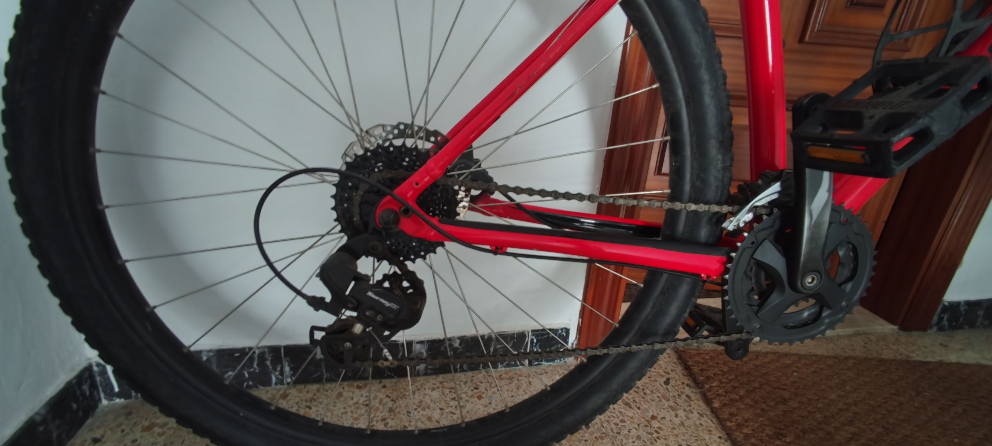 Bicicleta specialized rockhopper online 2018