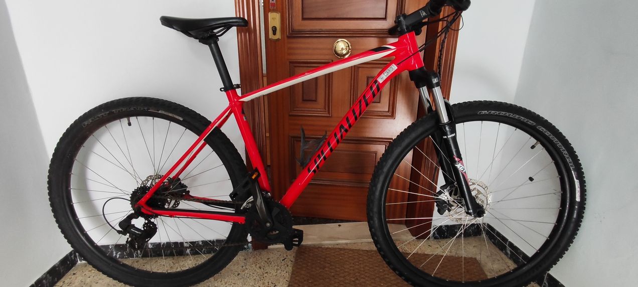 Specialized Men s Rockhopper used in 57 cm buycycle