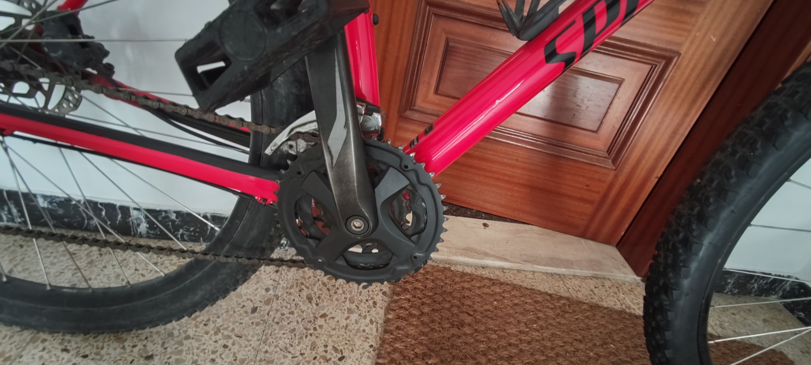 Bicicleta specialized rockhopper online 2018