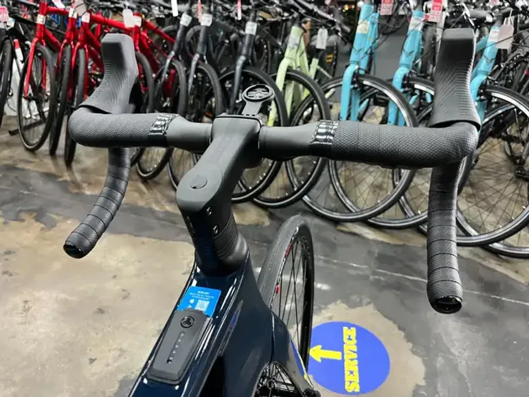 Used Cervélo Rouvida Rival XPLR AXS 1 2024 Road & Gravel, Blau — image 4 of 10
