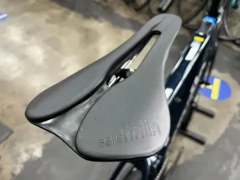 Used Cervélo Rouvida Rival XPLR AXS 1 2024 Road & Gravel, Blau — image 9 of 10
