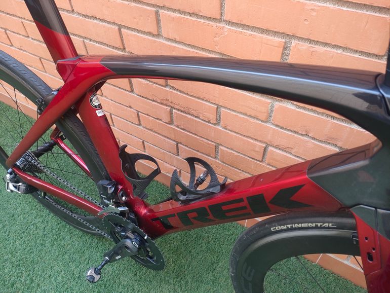 Trek madone discount slr 8 2021