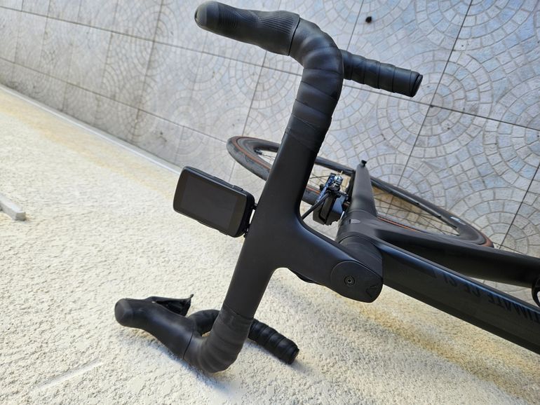 canyon ultimate cf sl frameset