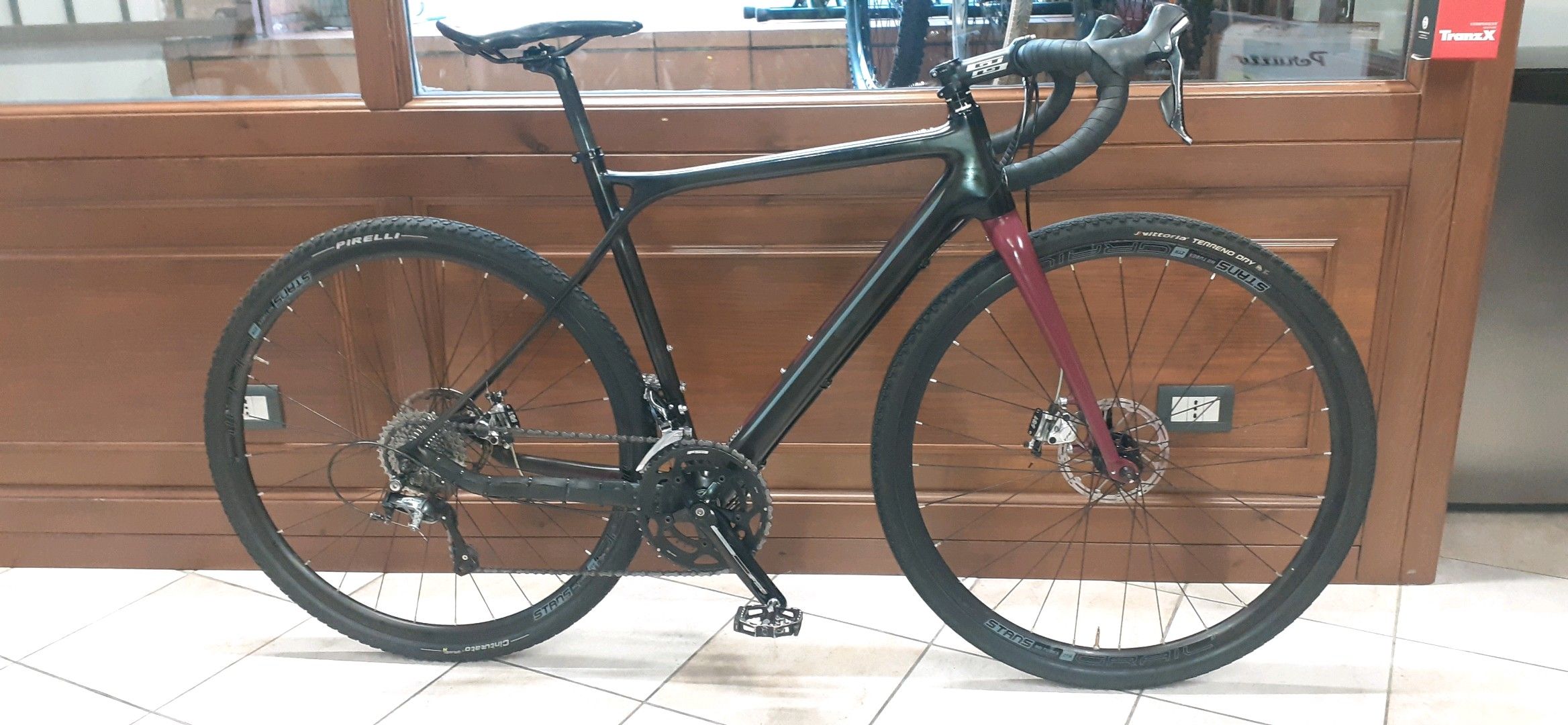 Gt grade carbon store elite 2019