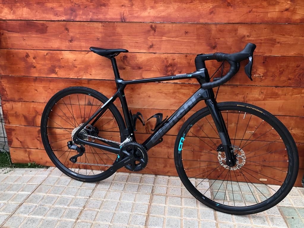 bianchi infinito xe disc 105