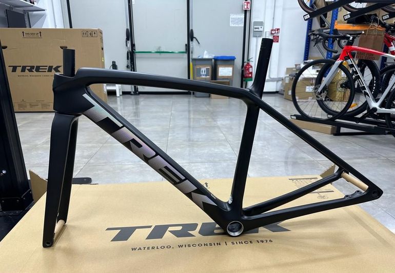 Trek emonda slr online frameset