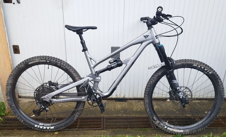 Yt industries jeffsy 27.5 hot sale