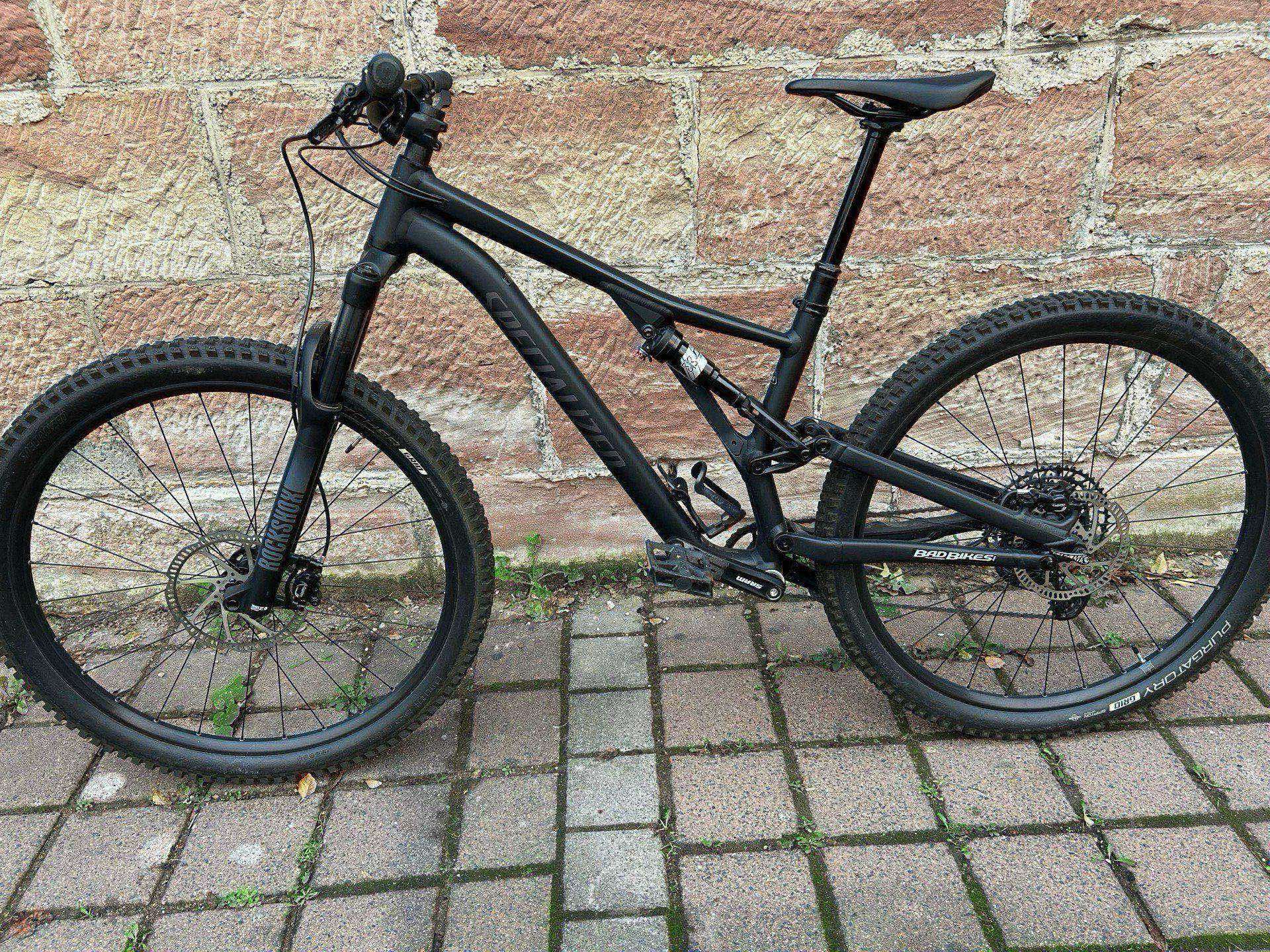 Specialized stumpjumper st online alloy 29 for sale