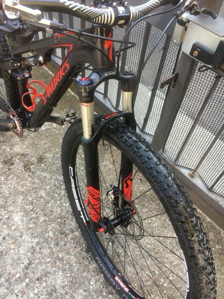 Vtt specialized epic cheap carbone