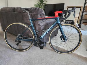 BMC - Teammachine SLR01 ONE P2P, 2022