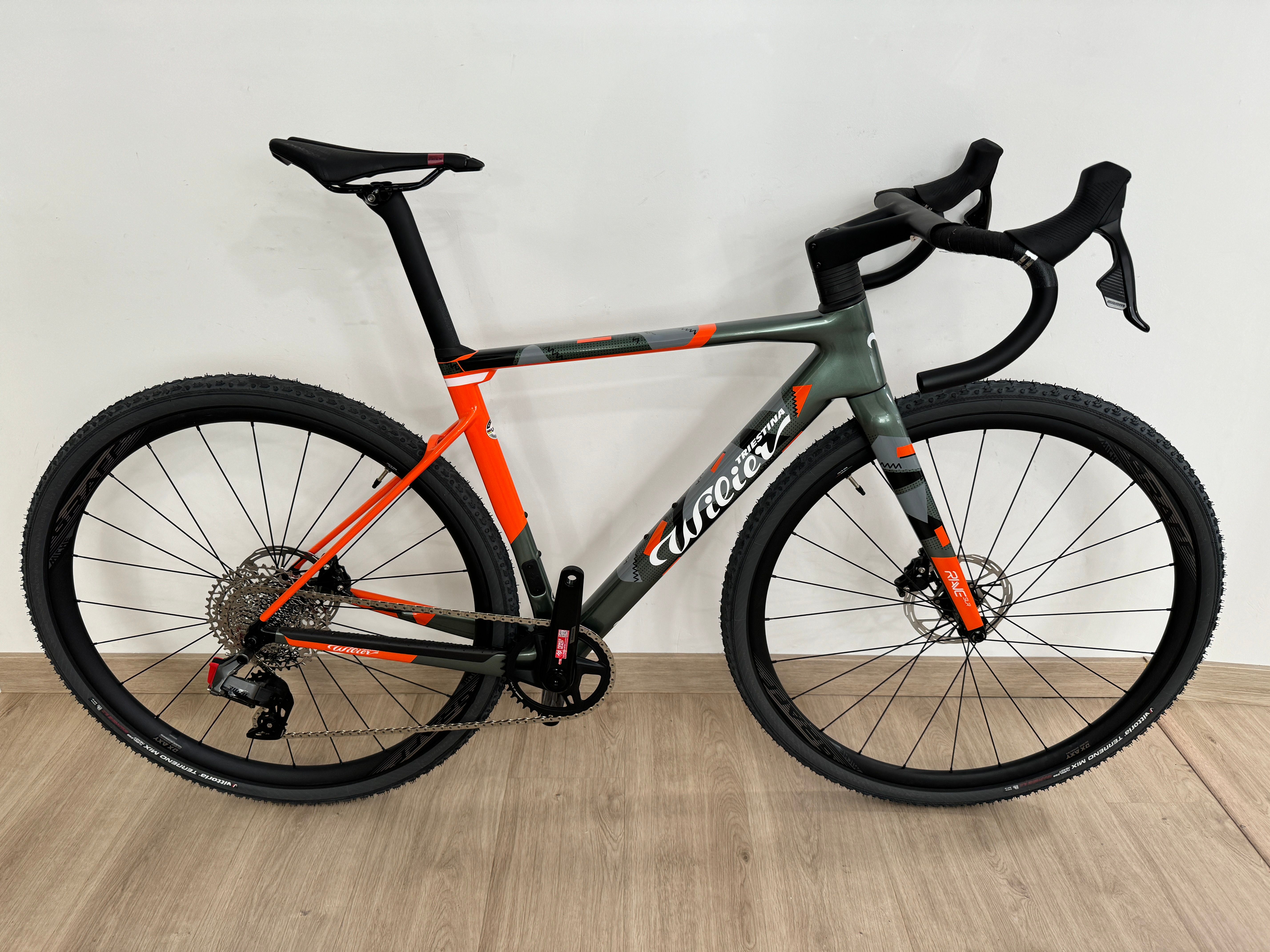 Wilier RAVE SLR SRAM RIVAL XPLR ETAP AXS 1x12 used in S | buycycle