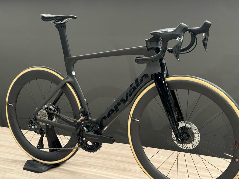 Used Cervélo S5 2024 Road & Gravel — image 3 of 7