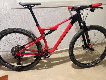 Orbea oiz discount m20 segunda mano