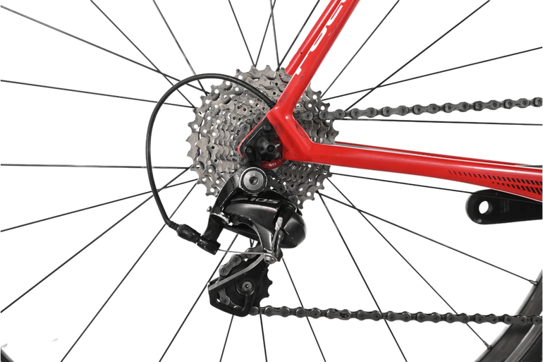 Used Focus IZALCO RACE 105 2018 Road & Gravel — image 6 of 10