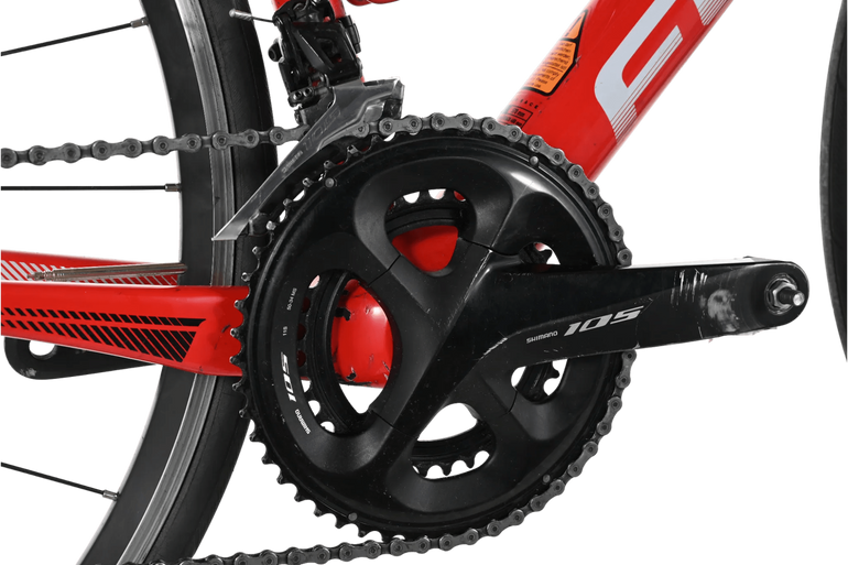 Used Focus IZALCO RACE 105 2018 Road & Gravel — image 8 of 10
