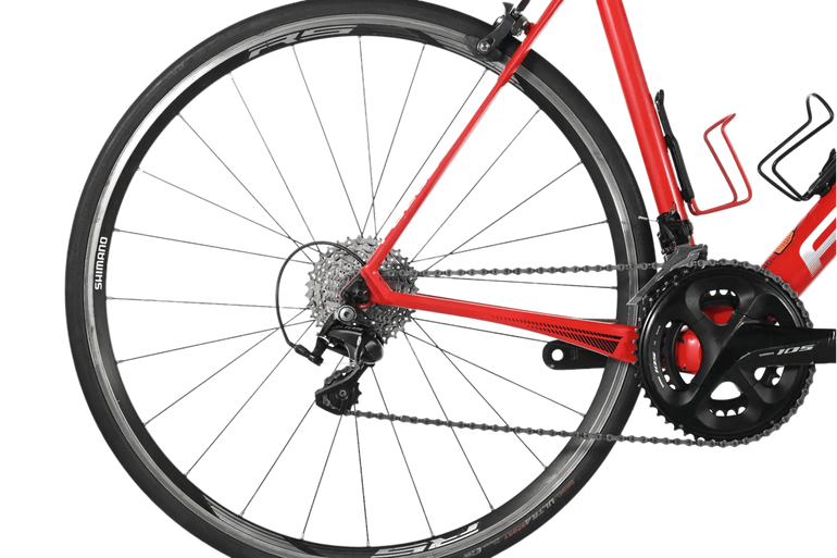 Used Focus IZALCO RACE 105 2018 Road & Gravel — image 7 of 10