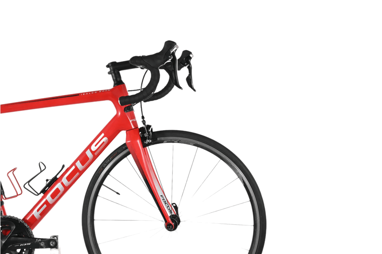 Used Focus IZALCO RACE 105 2018 Road & Gravel — image 5 of 10