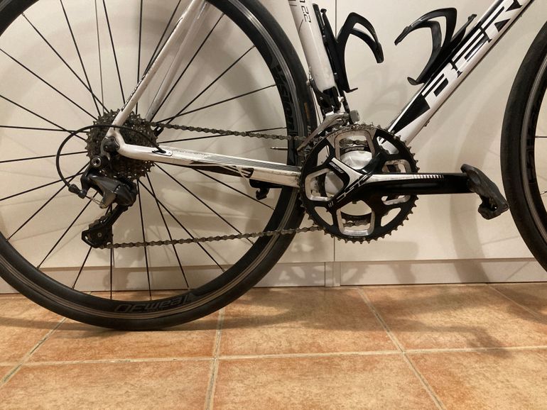 Used Berria Falcon 2.2 2017 Road & Gravel, White — image 3 of 5
