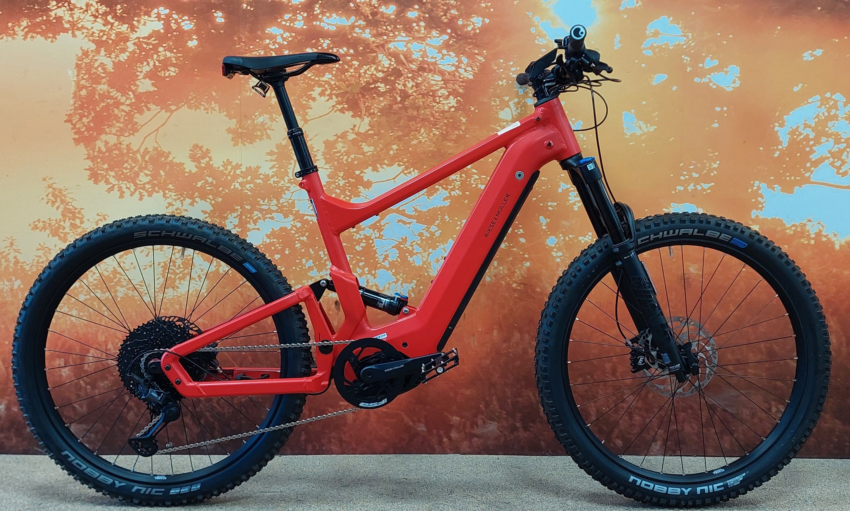 riese und müller delite