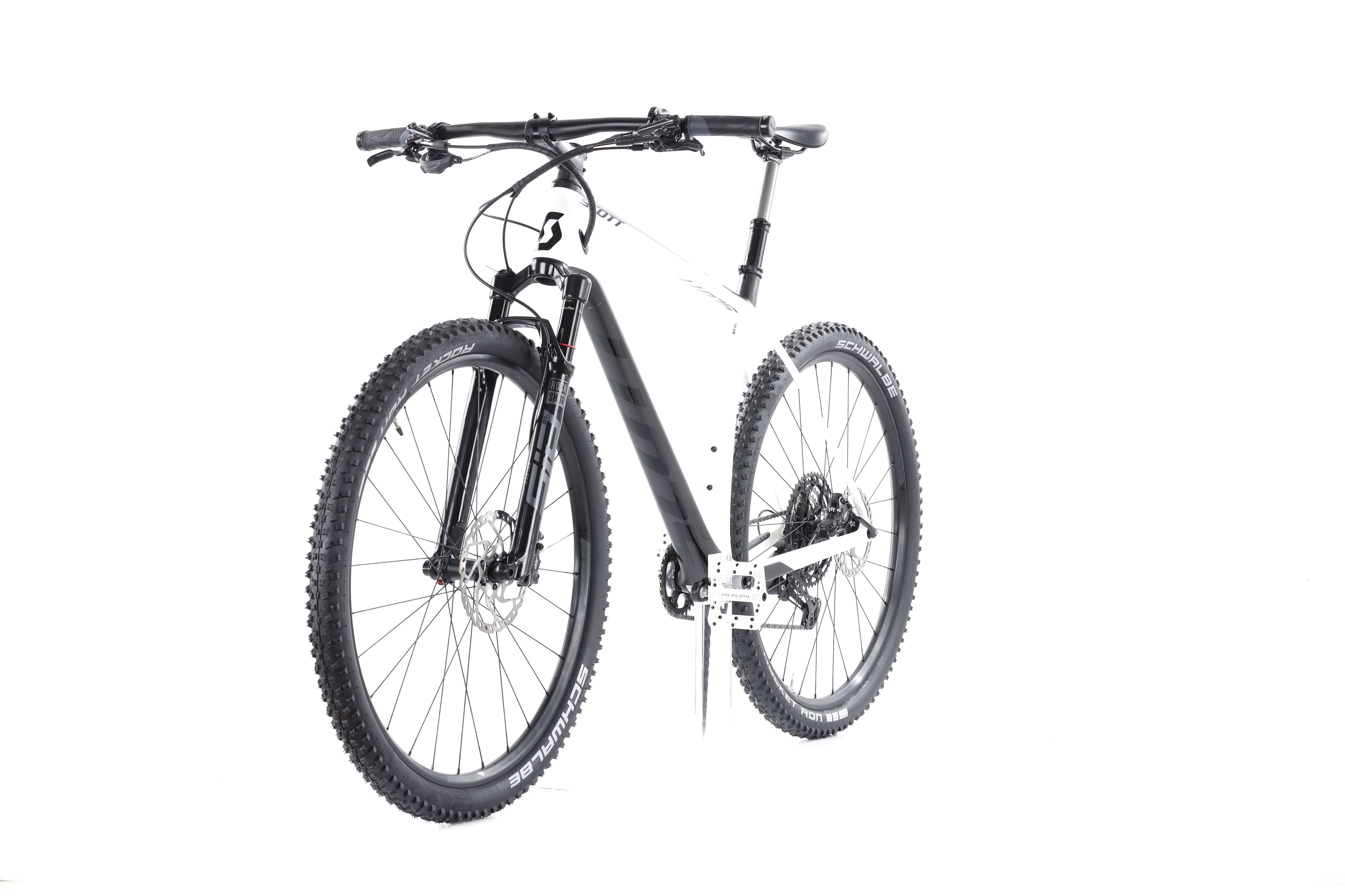 Scott mountain bike discount xl