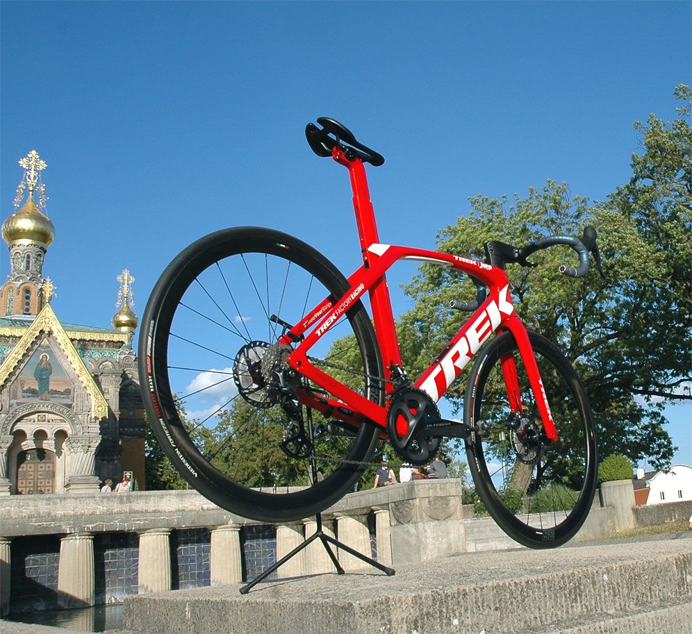 Trek madone deals segafredo 2020