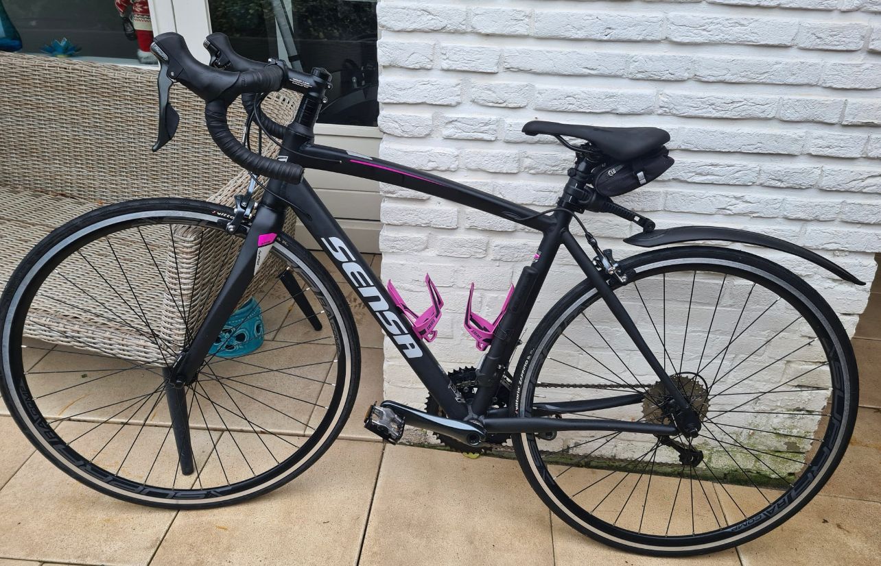 sensa giuliaero ultegra