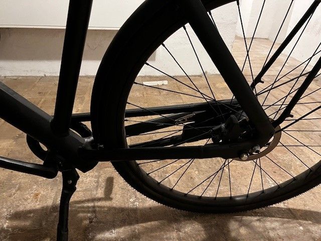 Vanmoof dviratis discount