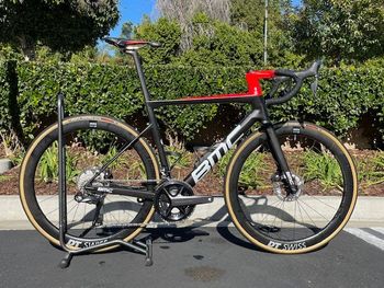 Bmc teammachine best sale segunda mano