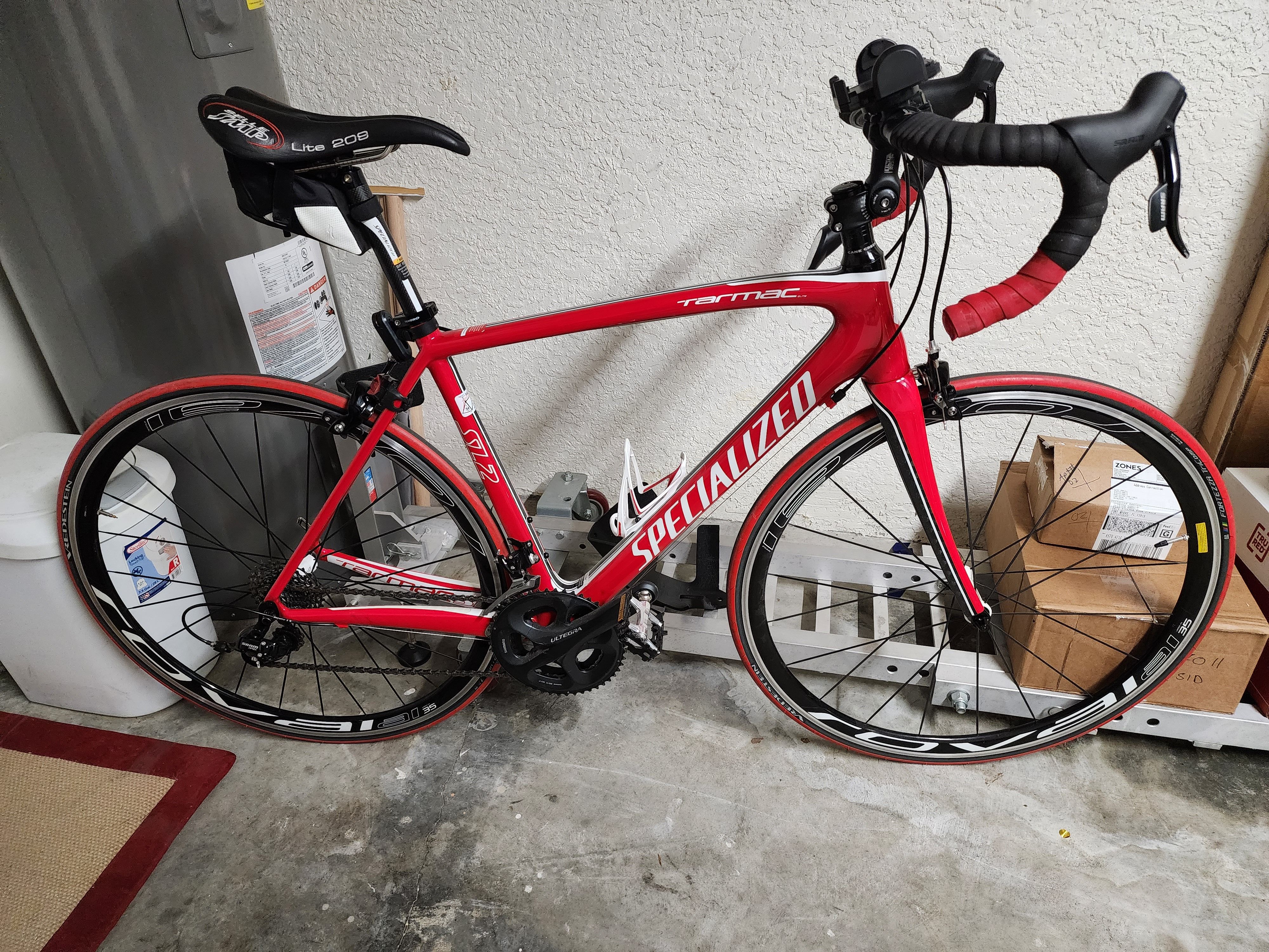 Specialized best sale sl2 tarmac