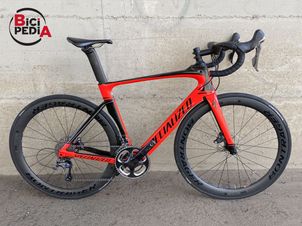 Specialized Venge ViAS Expert Disc Ultegra used in 56 cm buycycle