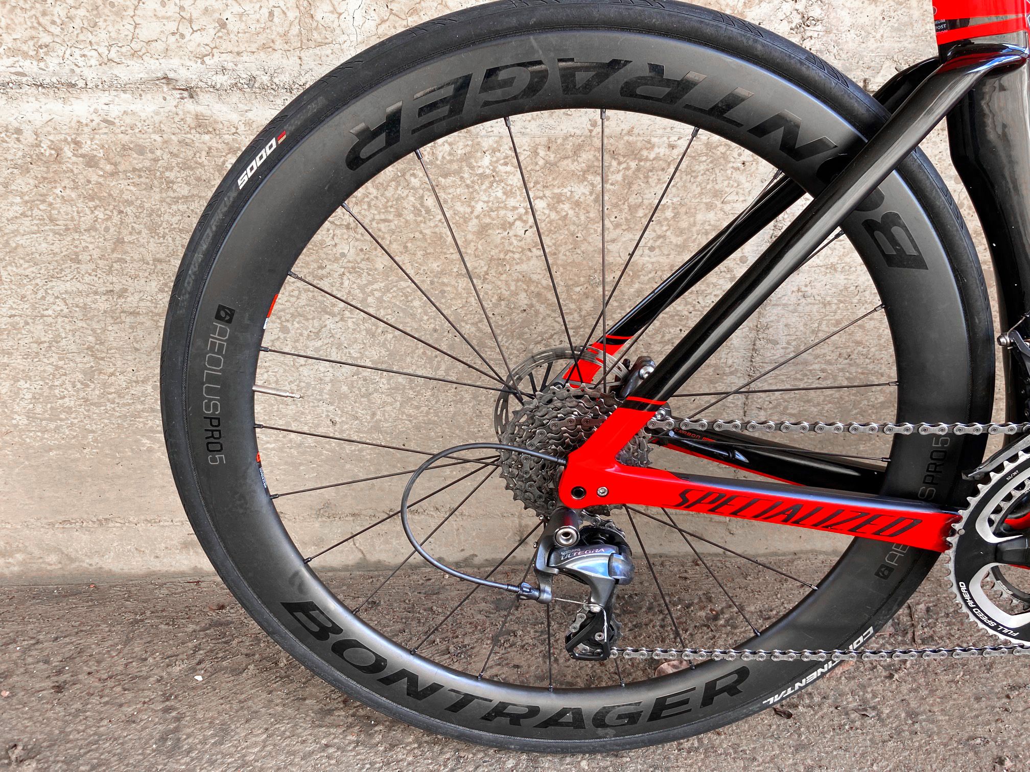 Venge vias cheap expert disc