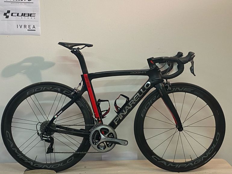 pinarello dogma f8w