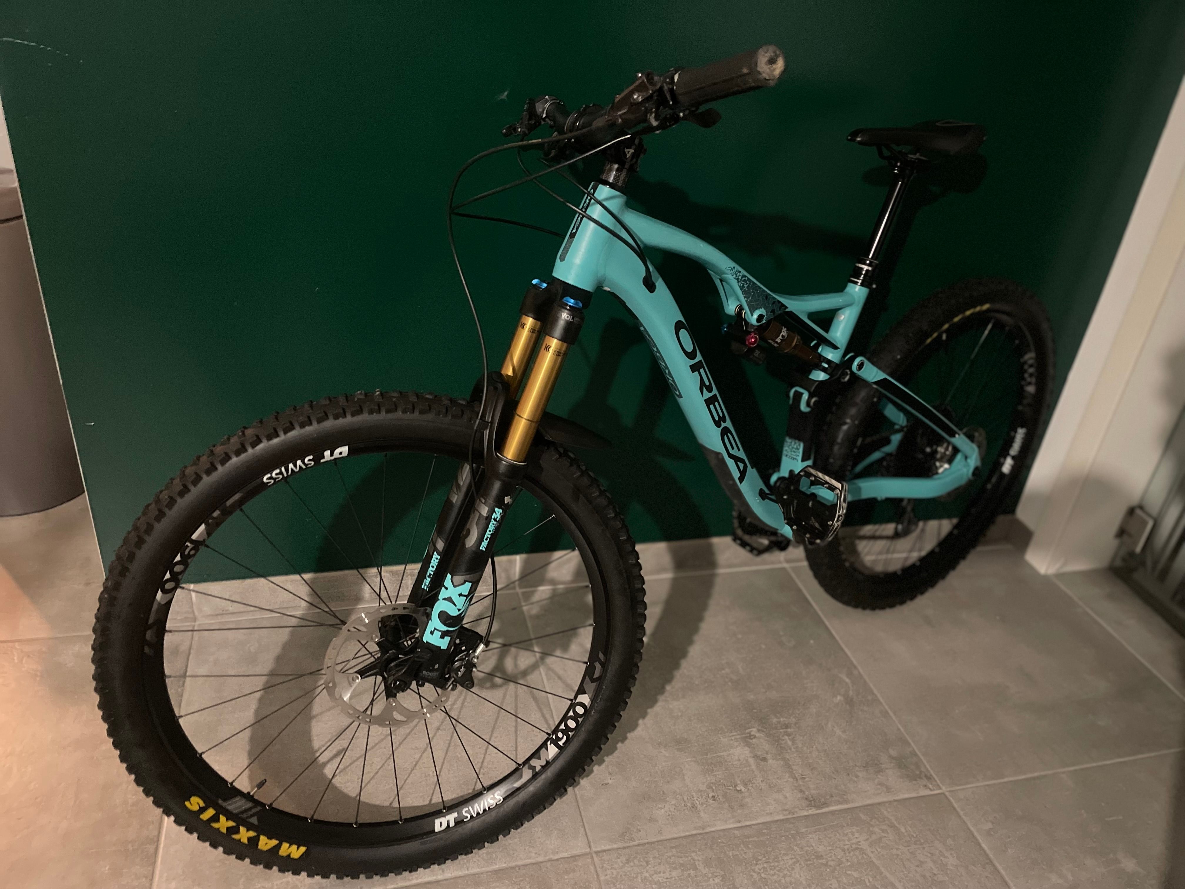 2018 orbea occam online am h30