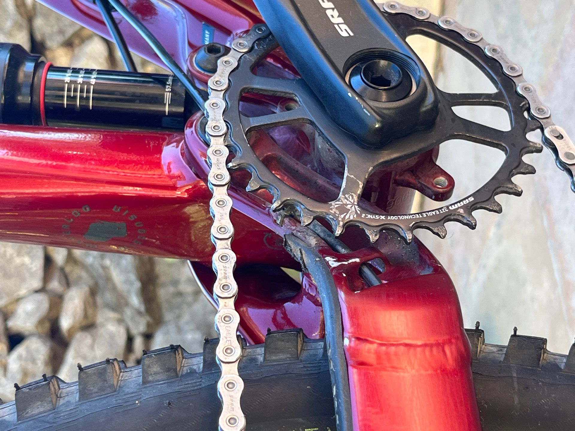 Trek remedy chain guide hot sale