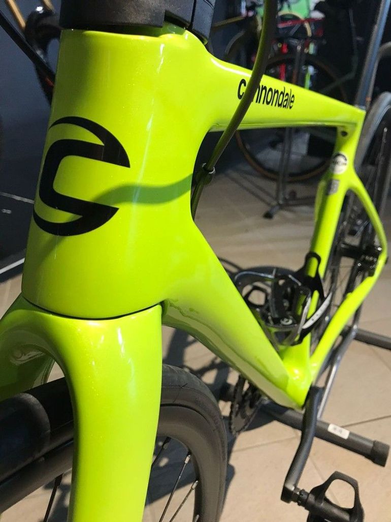 Cannondale supersix evo online 105 road bike 2019