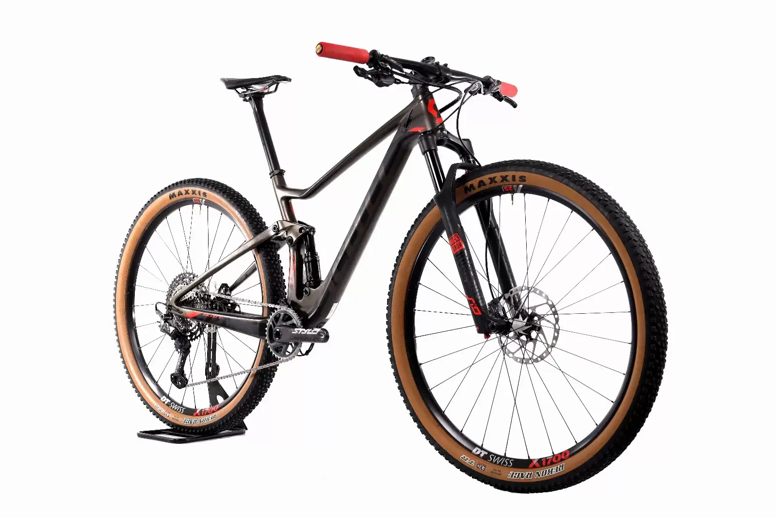 Scott rockshox hot sale