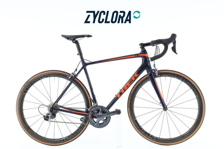 Trek cheap emonda orange