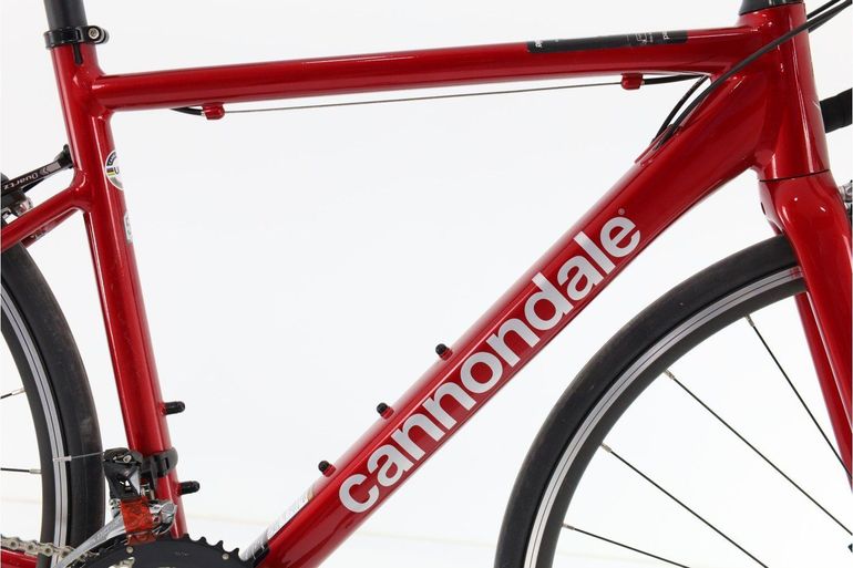 cannondale caad optimo review