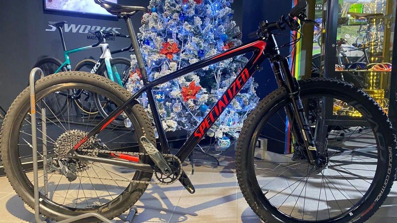 Specialized epic store hardtail 2018