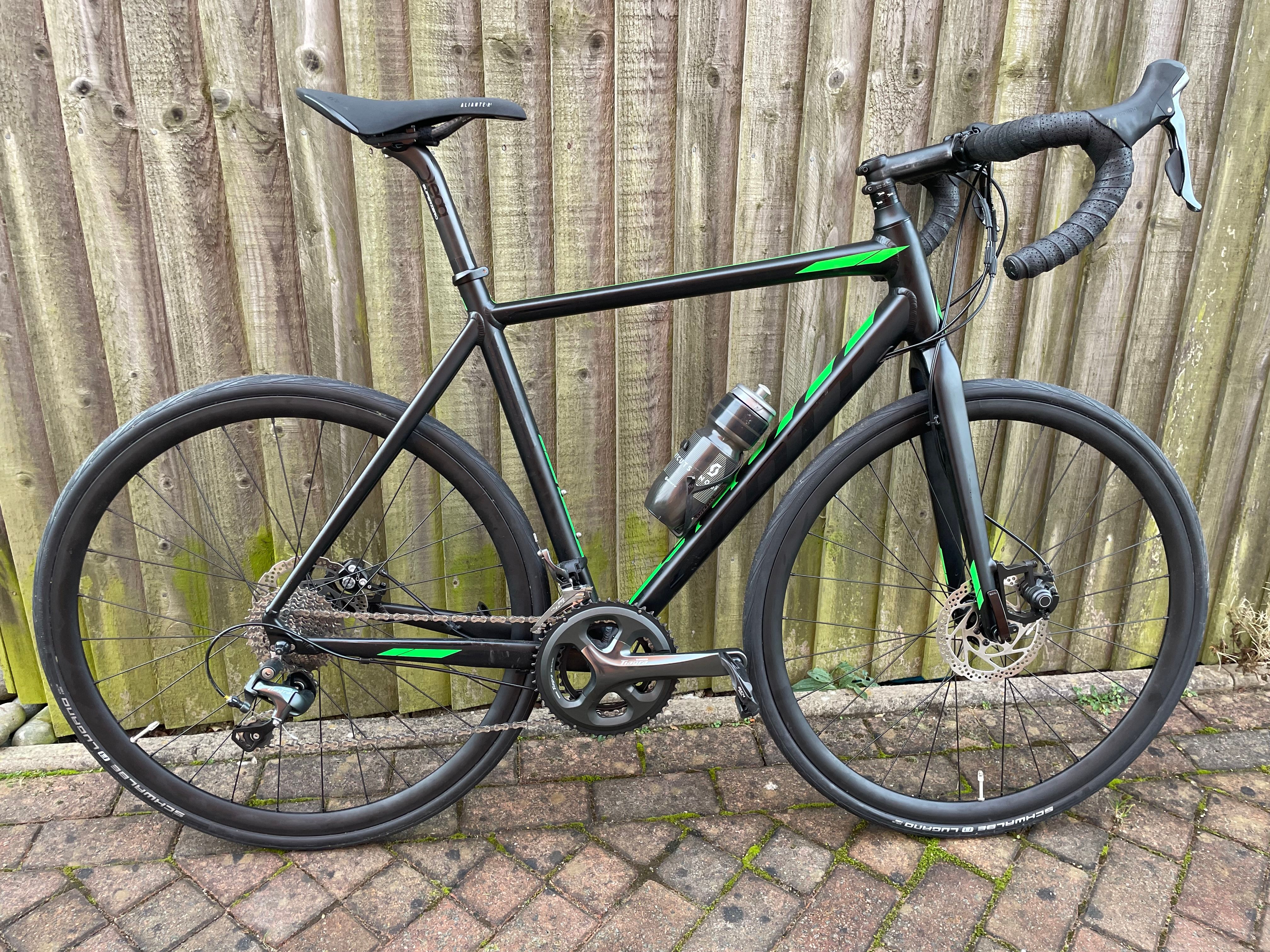 Scott Speedster 30 Disc used in 56 cm buycycle