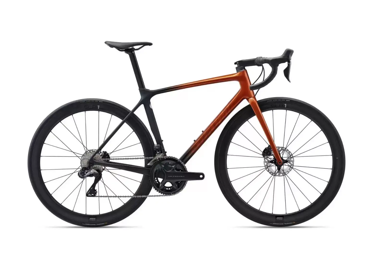 Achetez un v lo d occasion Giant TCR Advanced Pro 0 Disc en S