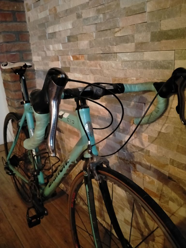 Bianchi via nirone 2007 sale