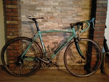 Used Bianchi Via nirone 7 coast 2 coast 2007 Road & Gravel — image 2 of 4