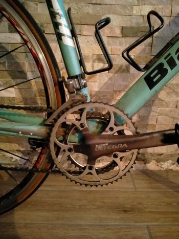 Used Bianchi Via nirone 7 coast 2 coast 2007 Road & Gravel — image 3 of 4