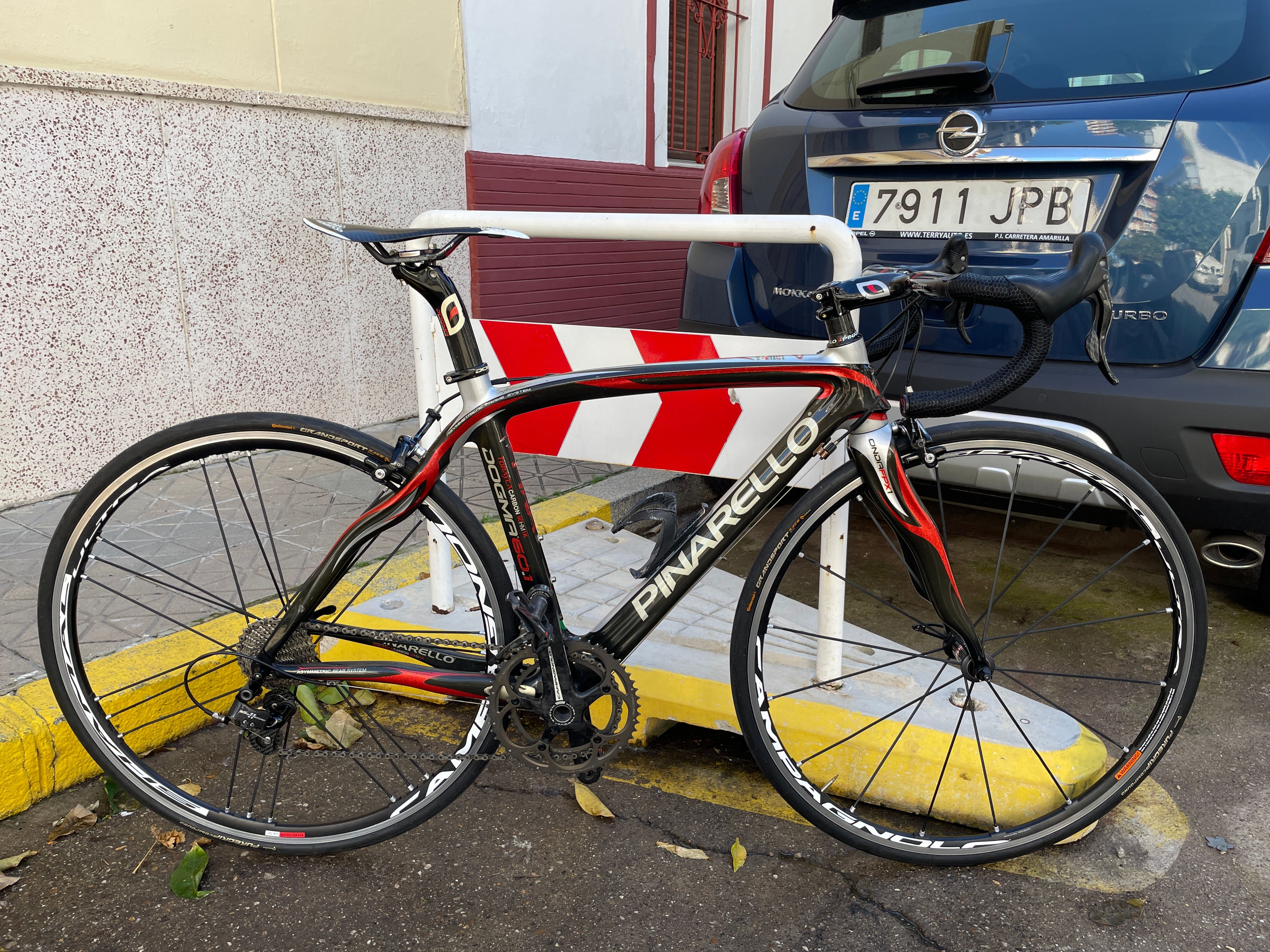 Pinarello dogma 60.1 discount 2014