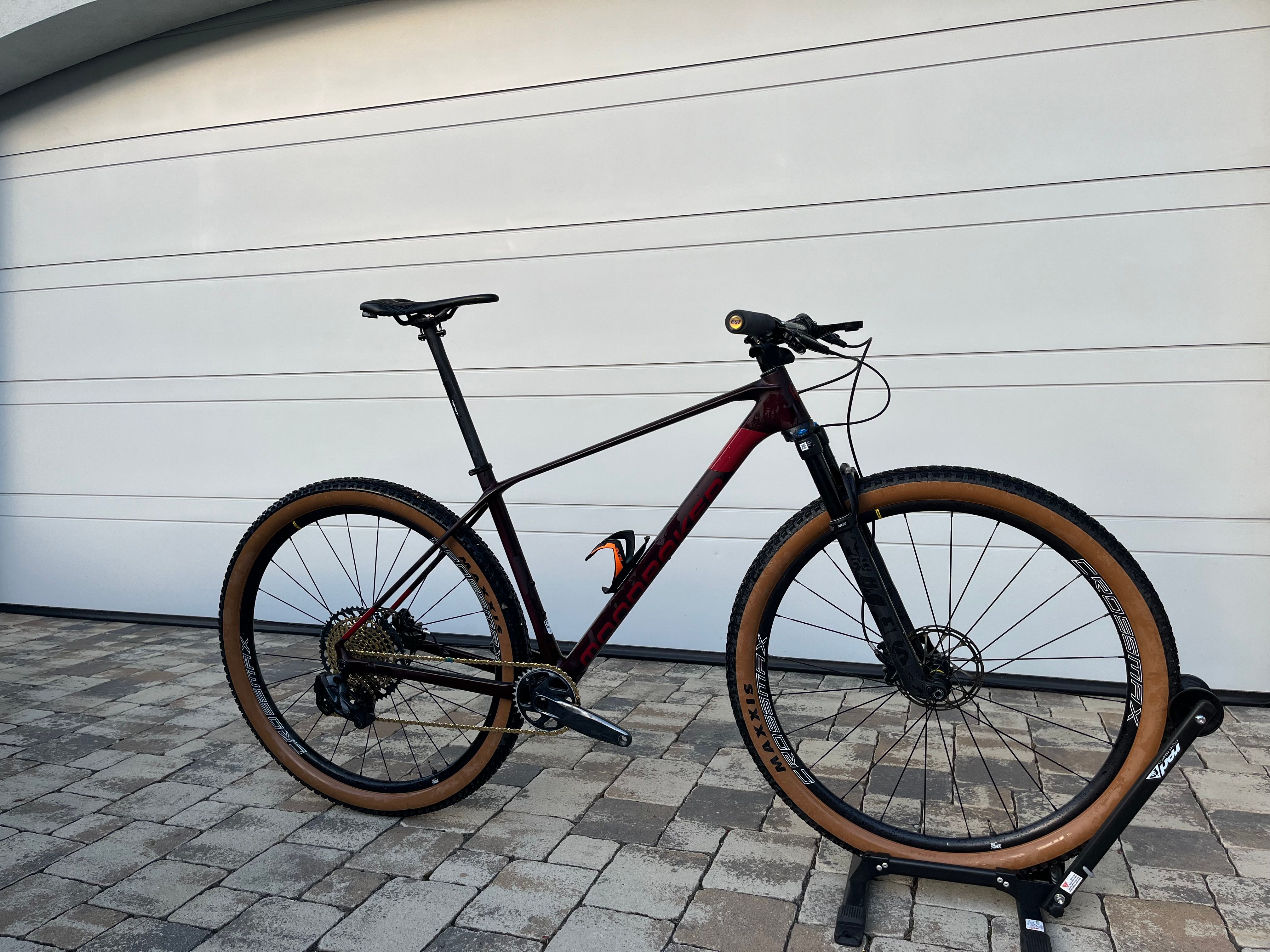 Mondraker podium discount carbon rr 2021