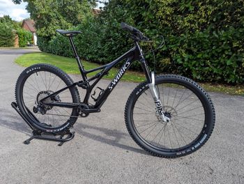 Specialized - S-Works Stumpjumper, 2022