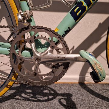 Tweedehands Bianchi L Lite Alloy 2000 Road & Gravel — afbeelding 10 van 24